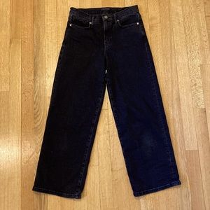 Wide-Leg Jeans (brand new!)